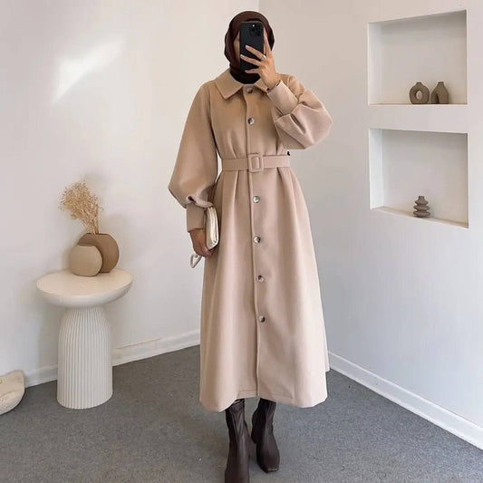 ترانشكوت جوخ شتوي