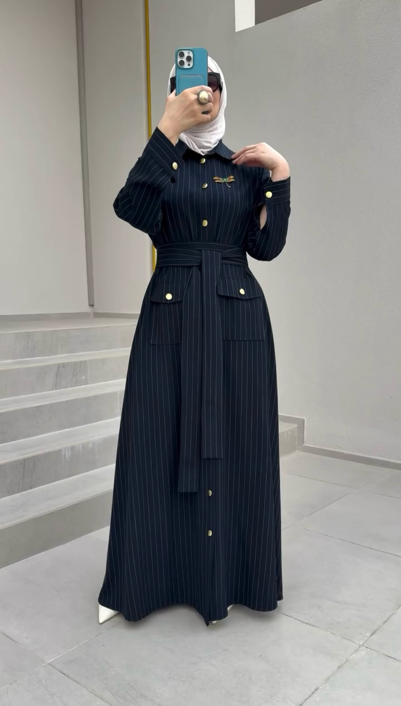 عبايه جبرديين 🪢