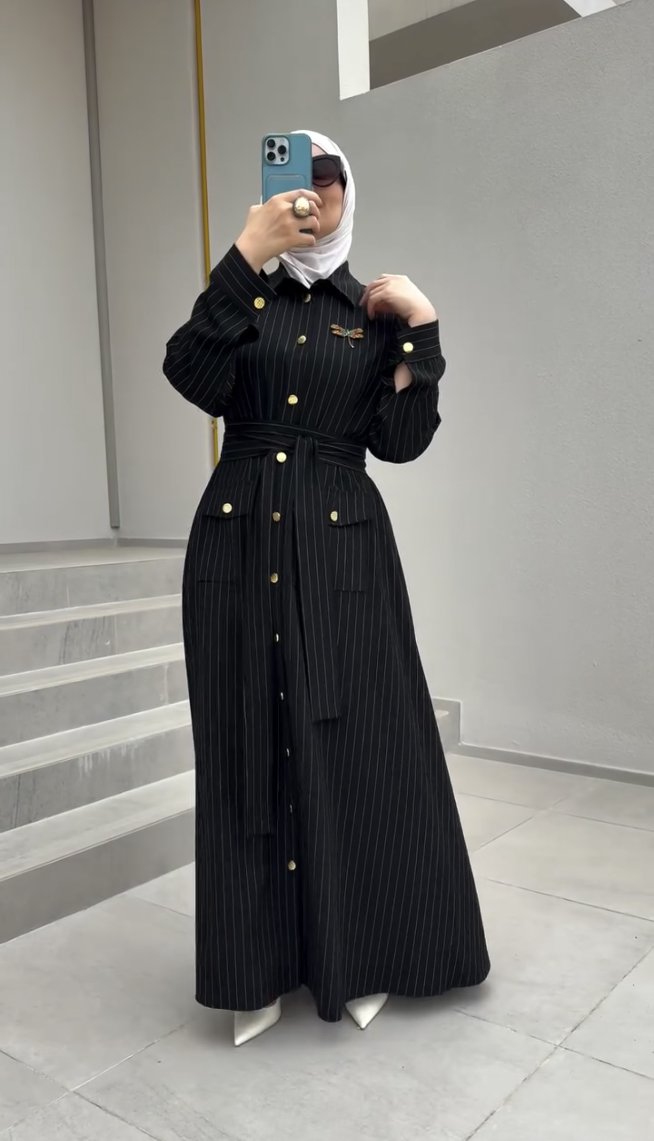 عبايه جبرديين 🪢