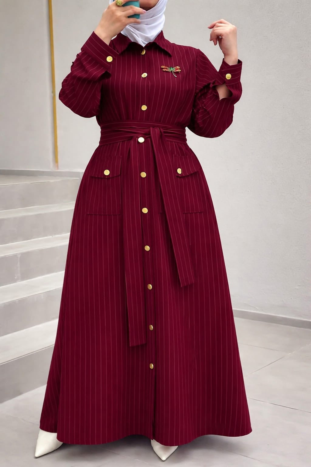 عبايه جبرديين 🪢