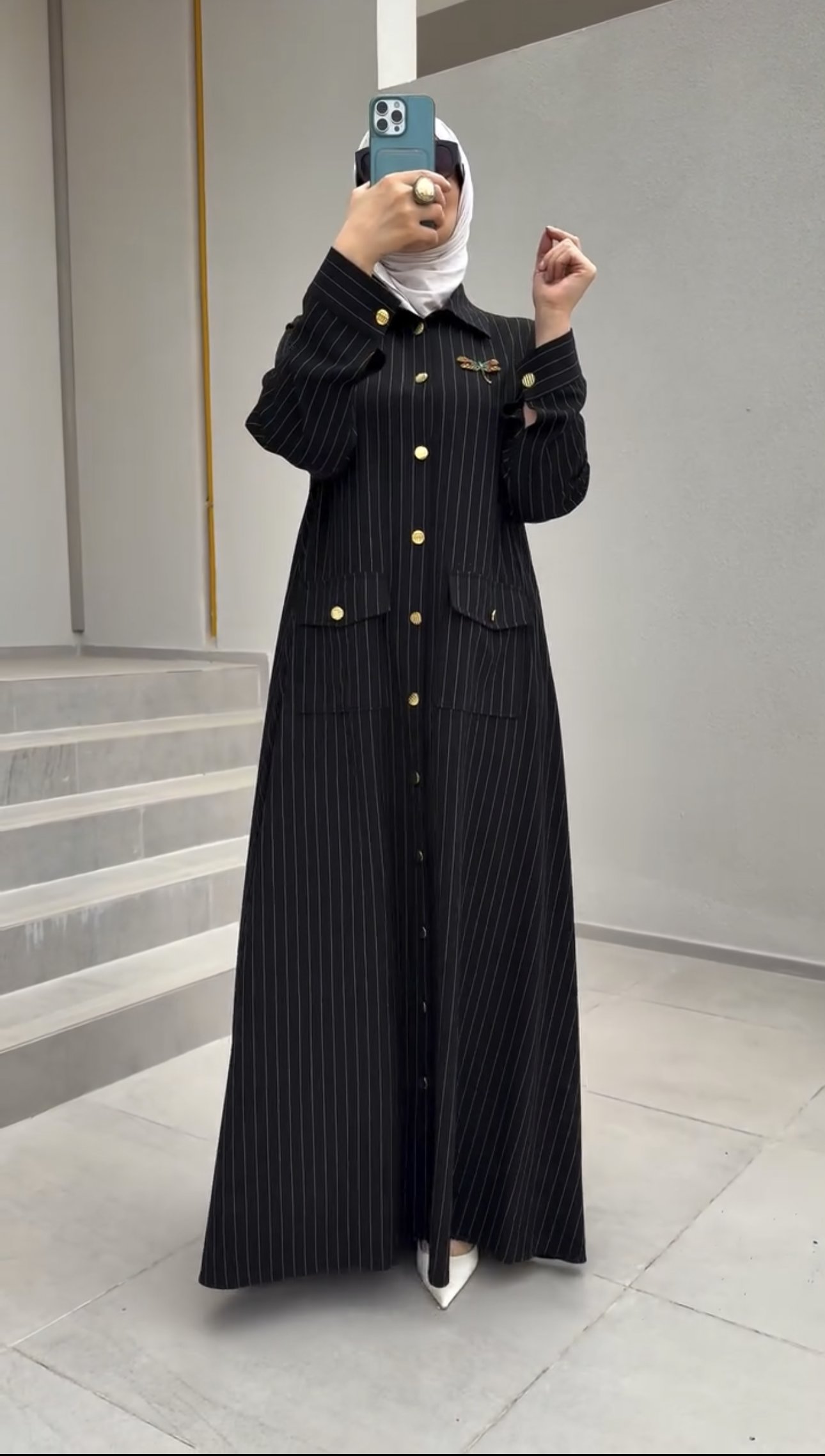 عبايه جبرديين 🪢