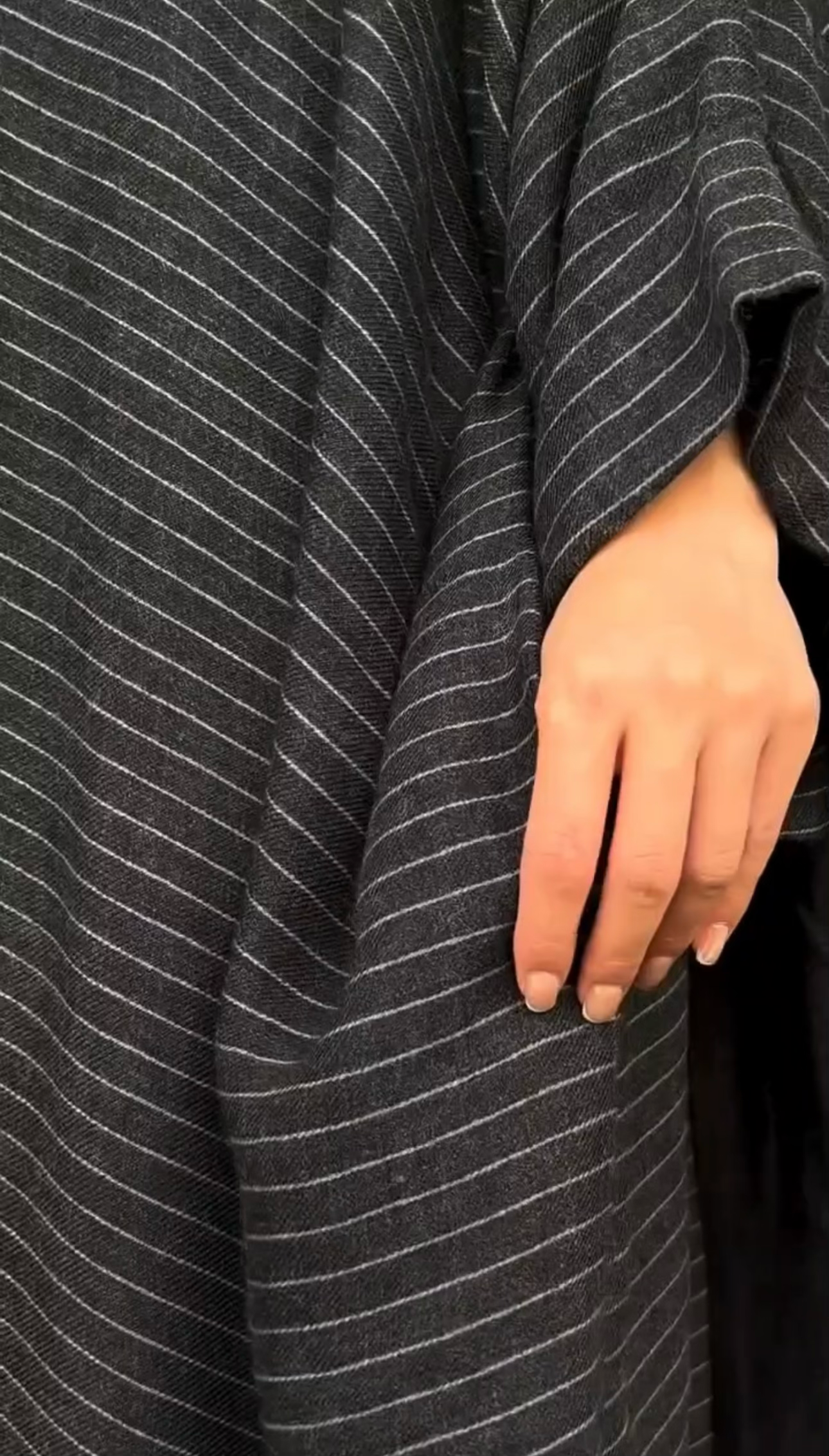 عبايه انسيابي 🫟