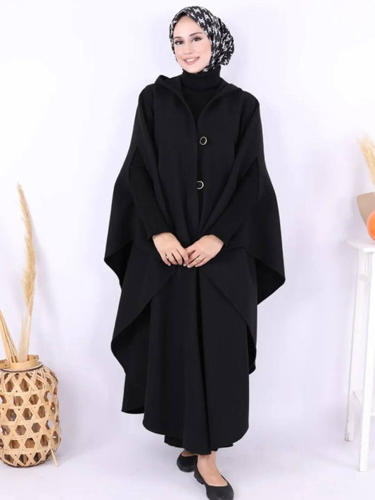 كاب جوخ شتوي أنيق