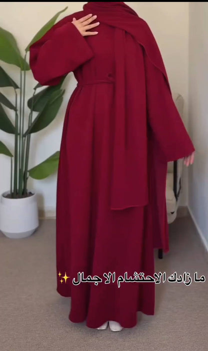 دريس قطيفة شتوي مضلع