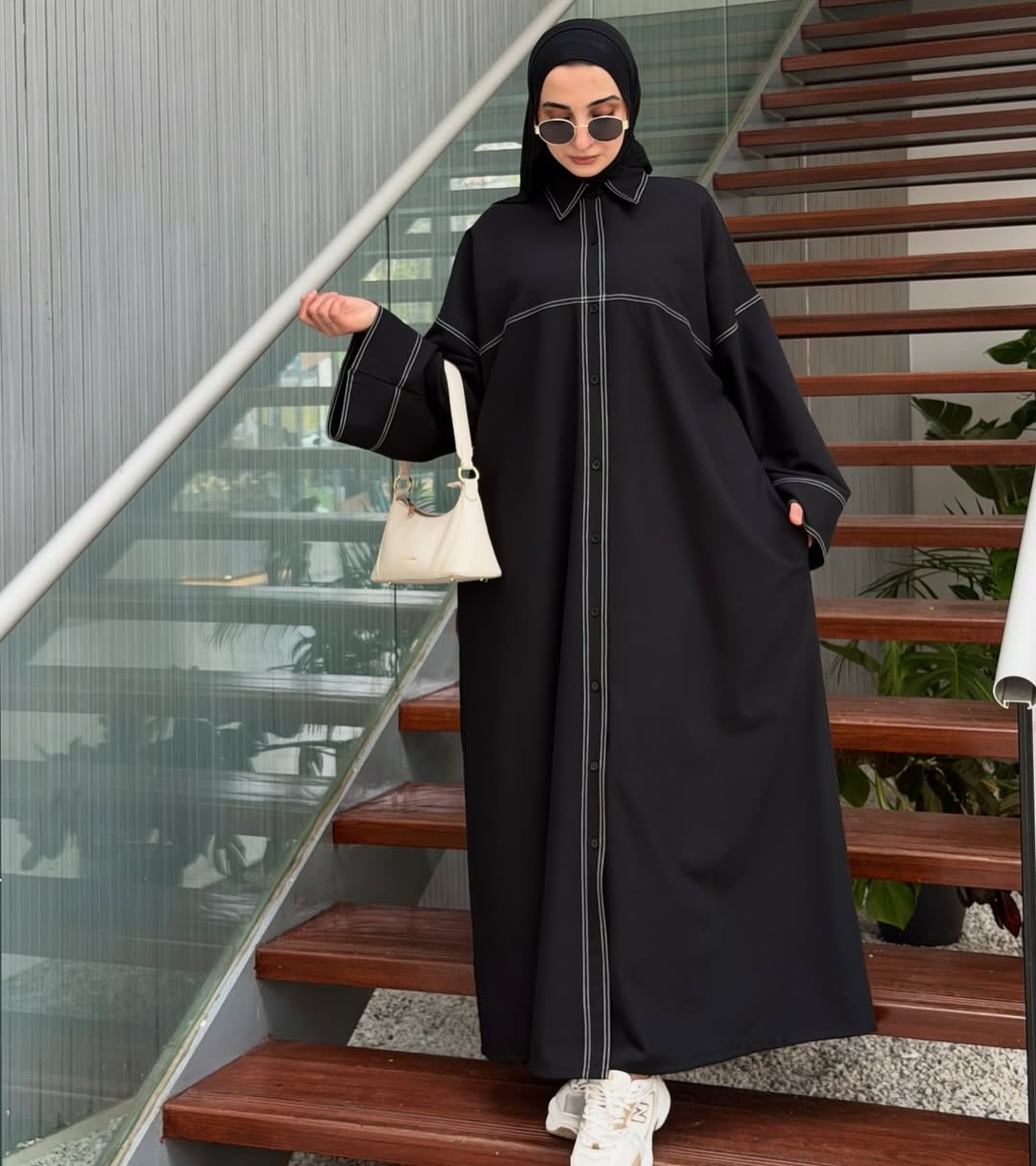 عبايه سبورت