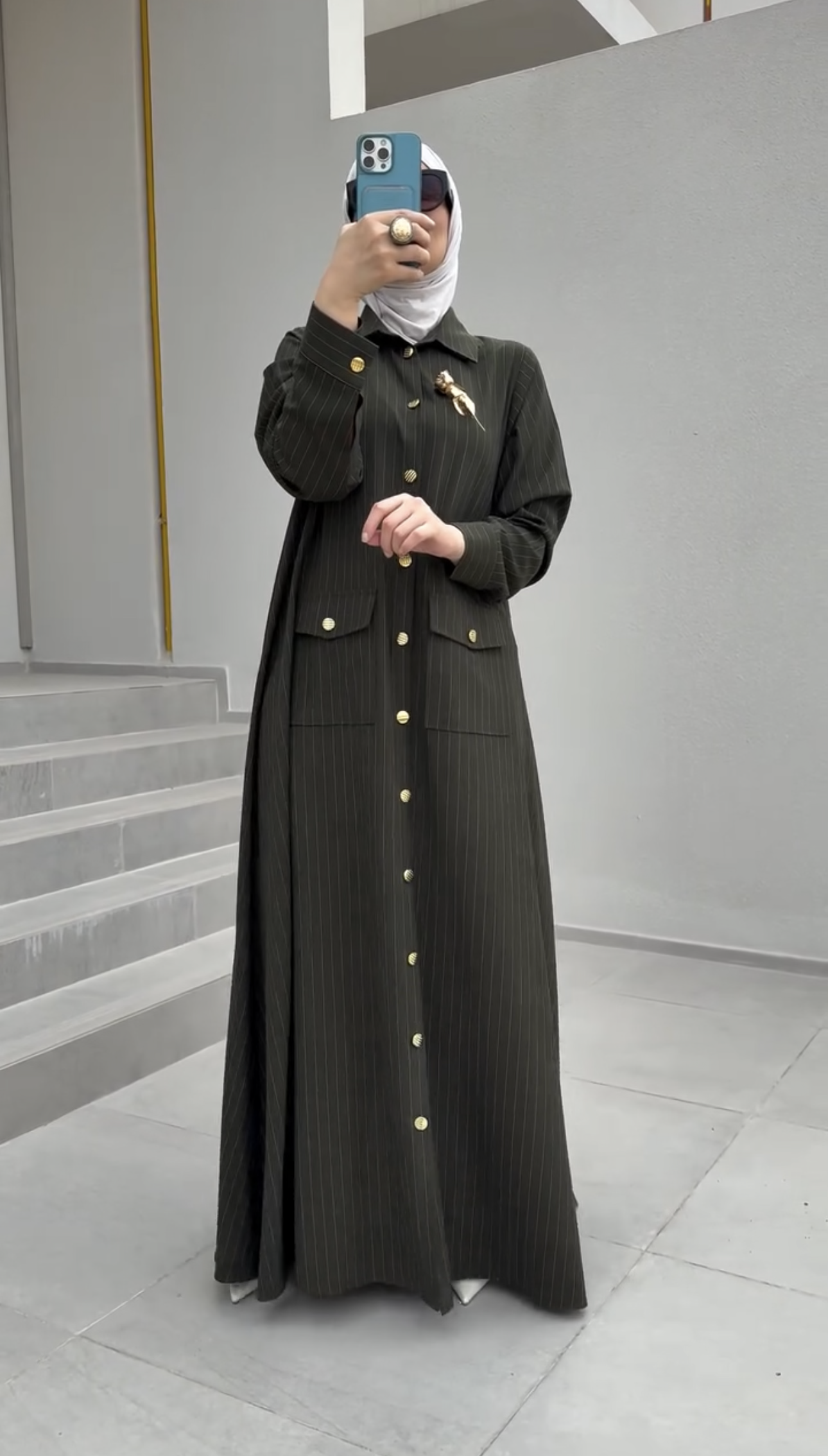 عبايه جبرديين 🪢