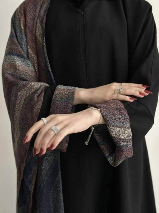 العبايه الفراشه 🦋