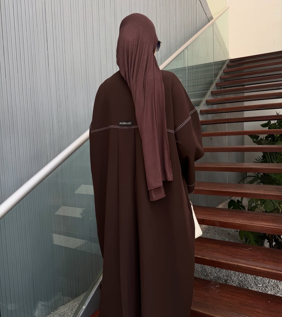 عبايه سبورت