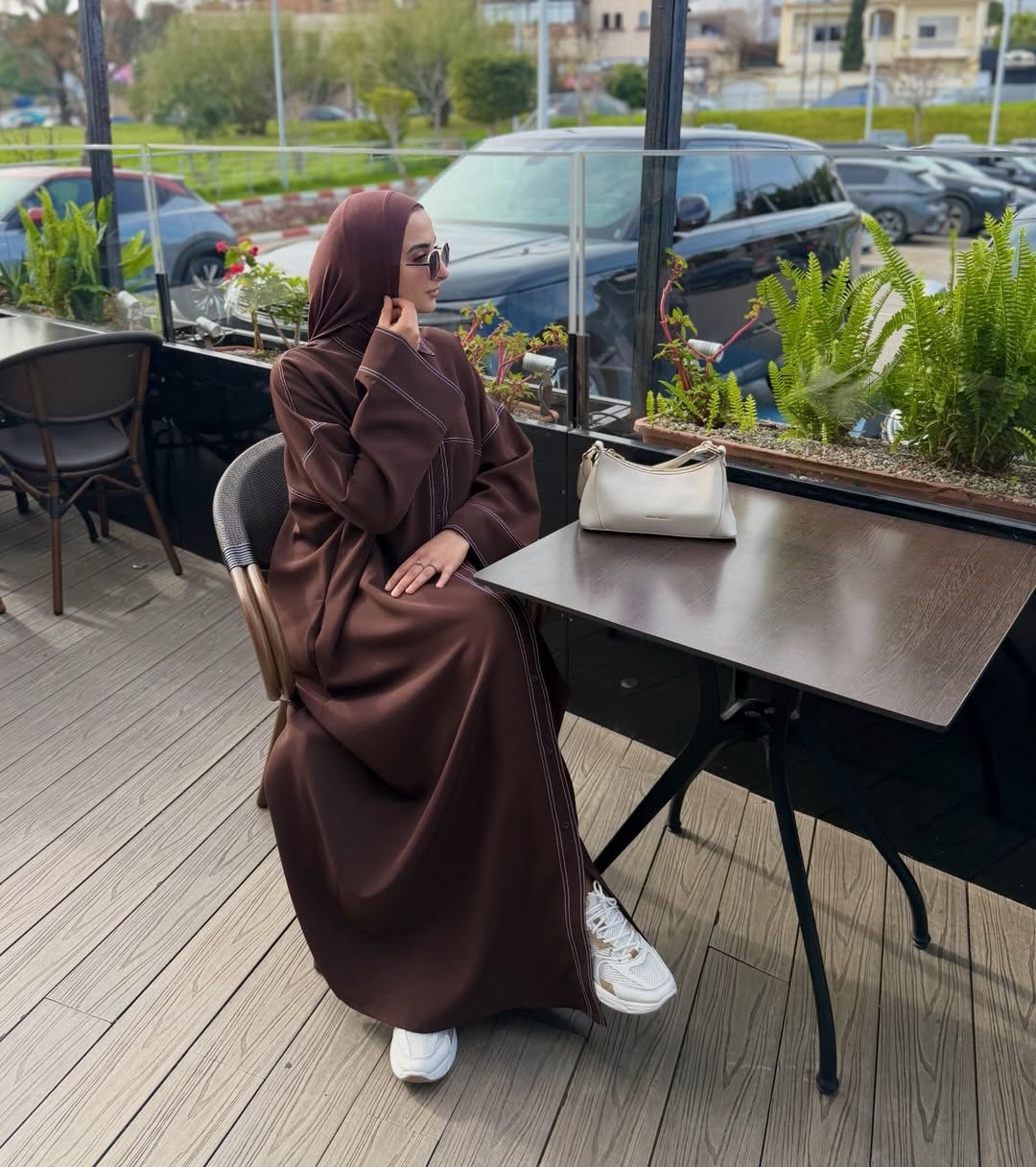 عبايه سبورت