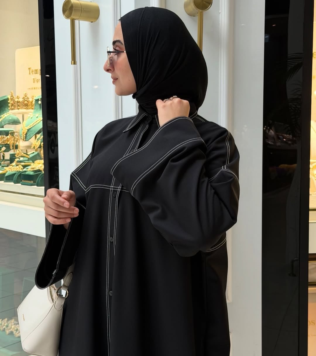 عبايه سبورت