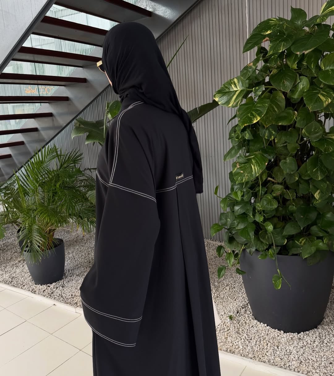 عبايه سبورت