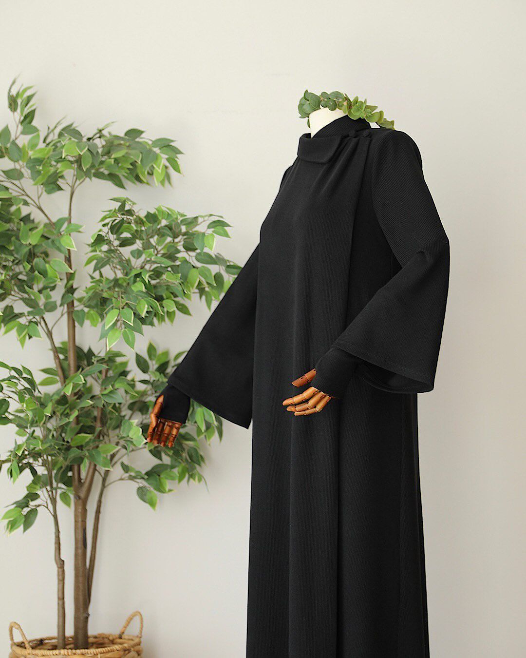 🤎عبايه ريب شروق